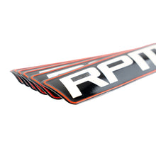 Load image into Gallery viewer, RPM Embossed Sticker