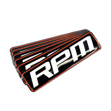 Load image into Gallery viewer, RPM Embossed Sticker