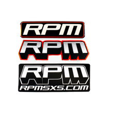 Load image into Gallery viewer, RPM Sticker Pack