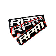 Load image into Gallery viewer, RPM Sticker Pack