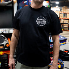 Load image into Gallery viewer, RPM SXS White Emblem T-Shirt