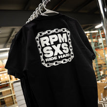 Load image into Gallery viewer, RPM SXS Chain Linked T-Shirt