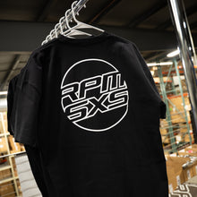 Load image into Gallery viewer, RPM SXS White Emblem T-Shirt