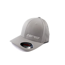 Load image into Gallery viewer, RPM SILVER Flex Fit Hat!