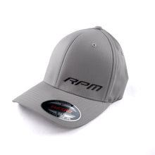 Load image into Gallery viewer, RPM SILVER Flex Fit Hat!
