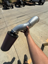 Load image into Gallery viewer, SNKYTND MQB MK8/8.5/7/7.5 2.0T INTAKE - PRE ORDER!!!!
