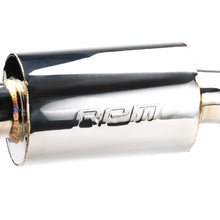Load image into Gallery viewer, Gen 4 Ski-Doo 850 Stainless Snowmobile Race Weight Silencer 2017-22 Etec Rev
