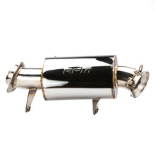 Load image into Gallery viewer, RPM Gen 4 2020-2022 Ski-Doo 850 Turbo Stainless Lightweight Sport Muffler

