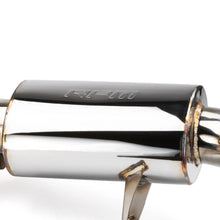Load image into Gallery viewer, RPM Gen 4 2020-2022 Ski-Doo 850 Turbo Stainless Lightweight Sport Muffler
