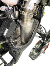 Load image into Gallery viewer, Gen 4 2020-2022 Ski-Doo 850 Turbo Stainless Lightweight Sport Muffler - RPM SXS