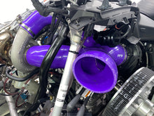 Load image into Gallery viewer, Gen 4 Ski-Doo / Lynx 850 Turbo Silicone Charge &amp; Intake Tube 6-Ply Extreme HD - RPM SXS
