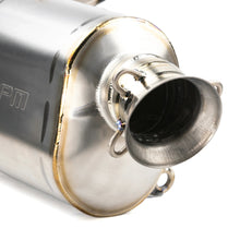 Load image into Gallery viewer, Gen 4 2020-2022 Ski-Doo / Lynx 850 Turbo Q-Muf Chambered Titanium Muffler
