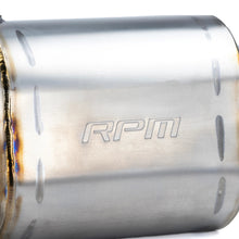 Load image into Gallery viewer, Gen 4 2020-2022 Ski-Doo / Lynx 850 Turbo Q-Muf Chambered Titanium Muffler
