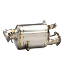 Load image into Gallery viewer, Gen 4 2020-2022 Ski-Doo / Lynx 850 Turbo Q-Muf Chambered Titanium Muffler
