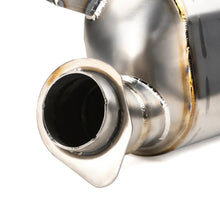 Load image into Gallery viewer, Gen 4 2020-2022 Ski-Doo / Lynx 850 Turbo Q-Muf Chambered Titanium Muffler
