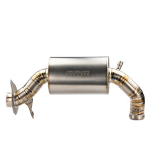 Load image into Gallery viewer, RPM Gen 5 Ski-Doo 850 NA TITANIUM Snowmobile Sport Muffler 2023-25 Etec Rev
