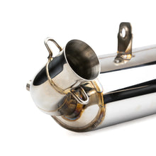 Load image into Gallery viewer, Gen 5 Ski-Doo 850 NA Stainless Snowmobile Sport Muffler 2023-24 Etec Rev
