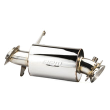 Load image into Gallery viewer, RPM Gen 5 2023-2025 Ski-Doo 850 Turbo Stainless Lightweight Sport Muffler
