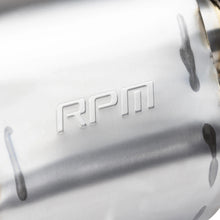 Load image into Gallery viewer, RPM Gen 5 2023-2025 Ski-Doo / Lynx 850 Turbo Q-Muf Chambered Titanium Muffler
