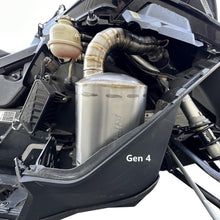 Load image into Gallery viewer, Gen 5 2023-2024 Ski-Doo 850 NA Titanium Chambered Muffler - RPM SXS
