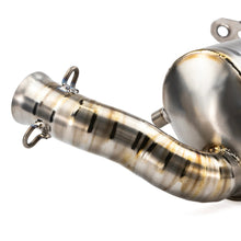 Load image into Gallery viewer, RPM Gen 5 2023-2025 Ski-Doo 850 NA Titanium Chambered Muffler
