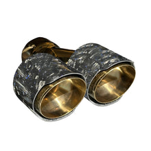 Load image into Gallery viewer, RPM Maverick R Carbon / Colored Dual Exhaust Tips