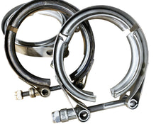 Load image into Gallery viewer, RPM SxS Can Am Maverick X3 " EXTREME HD " Turbo V-Band Clamp - RPM SXS