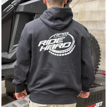 Load image into Gallery viewer, RPM Ride Hard Hoodie - RPM SXS