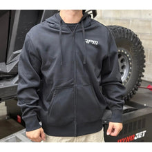 Load image into Gallery viewer, RPM Powersports " Broken Up " Zip Up Hoodie - RPM SXS