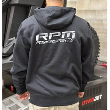 Load image into Gallery viewer, RPM Powersports " Broken Up " Zip Up Hoodie - RPM SXS