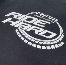 Load image into Gallery viewer, RPM Ride Hard Hoodie - RPM SXS