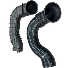 Load image into Gallery viewer, RPM SxS Maverick R Big Fatty Intake Tube With Debris Cage &amp; Pre Filter - RPM SXS