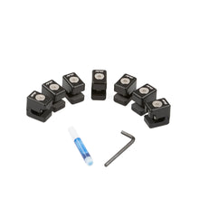 Load image into Gallery viewer, RPM Can-Am Turbo X3 Billet Plenum Clamps / Reinforcements