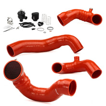 Load image into Gallery viewer, RPM SxS Maverick R Complete Silicone Upgrade Kit - Intake + Charge Tubes &amp; BOV
