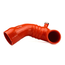 Load image into Gallery viewer, RPM Can-Am Maverick R Intake Tube - Airbox To Turbo - 5Ply Wire Reinforced
