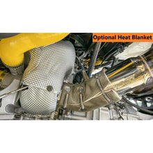 Load image into Gallery viewer, RPM Can Am Maverick R Turbo 3" BIG MOUTH Mid Pipe - RPM SXS