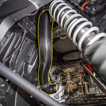Load image into Gallery viewer, RPM Can-Am Maverick R Carbon Fiber High Flow Intake System