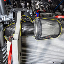 Load image into Gallery viewer, RPM Can-Am Maverick R Carbon Fiber High Flow Intake System