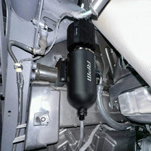 Load image into Gallery viewer, RPM SxS Can-Am Maverick R Dual Baffle Oil Catch Can - RPM SXS