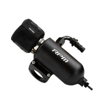 Load image into Gallery viewer, RPM Can-Am Maverick R Dual Baffle Oil Catch Can
