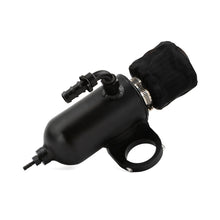 Load image into Gallery viewer, RPM Can-Am Maverick R Dual Baffle Oil Catch Can
