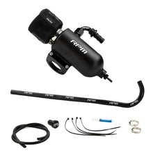 Load image into Gallery viewer, RPM Can-Am Maverick R Dual Baffle Oil Catch Can
