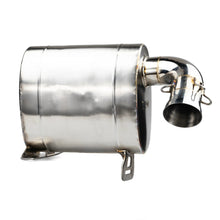 Load image into Gallery viewer, RPM SxS Can-Am Maverick R 3" Chambered Q-Series Muffler / Exhaust System - RPM SXS