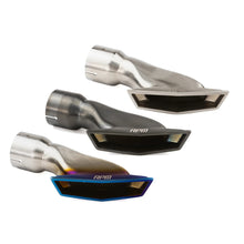 Load image into Gallery viewer, RPM Maverick R Stainless Brushed, Blued &amp; Black Tip E-Valve TIP