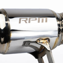 Load image into Gallery viewer, RPM SxS Can-Am Maverick R 3" Slip On Muffler Delete / Race Pipe - RPM SXS