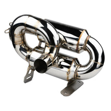 Load image into Gallery viewer, RPM SxS Maverick R 3" Sport Muffler - Slip On Sport Exhaust - RPM SXS
