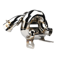 Load image into Gallery viewer, RPM SxS Maverick R 3" Sport Muffler - Slip On Sport Exhaust - RPM SXS