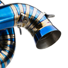 Load image into Gallery viewer, RPM Can-Am Maverick R Full TITANIUM 3" Sport Muffler - Slip On Sport Exhaust
