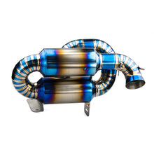 Load image into Gallery viewer, RPM Can-Am Maverick R Full TITANIUM 3" Sport Muffler - Slip On Sport Exhaust
