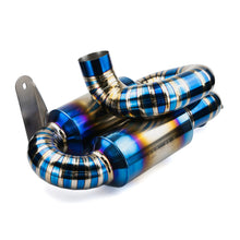 Load image into Gallery viewer, RPM Can-Am Maverick R Full TITANIUM 3" Sport Muffler - Slip On Sport Exhaust
